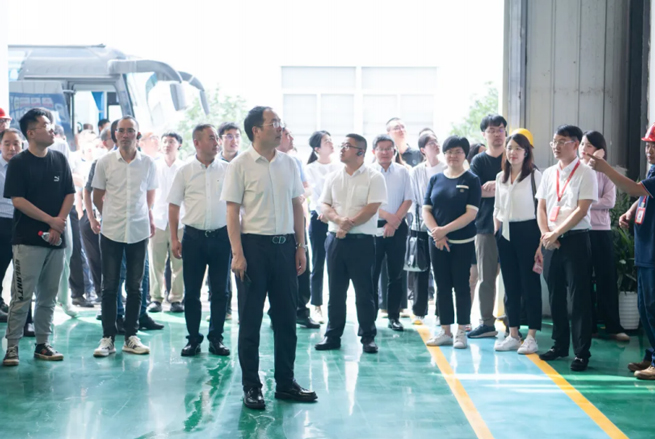 Management Re-Enhancement! The Province'S Large Enterprise Cultivation And Enterprise Management Benchmarking To Promote The Work Of The Site Will Be Held