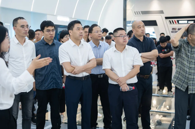 Management Re-Enhancement! The Province'S Large Enterprise Cultivation And Enterprise Management Benchmarking To Promote The Work Of The Site Will Be Held