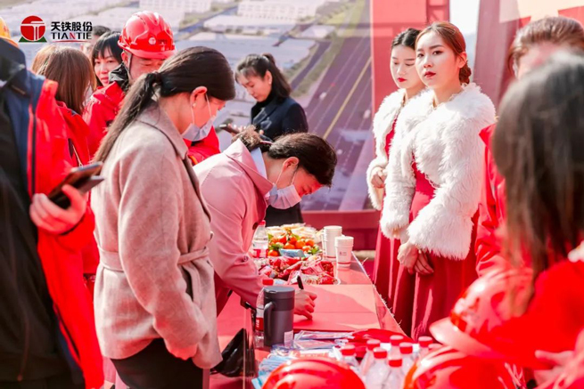 Heavyweight | Tiantie Group's New Lithium Battery Project Has Started Smoothly!