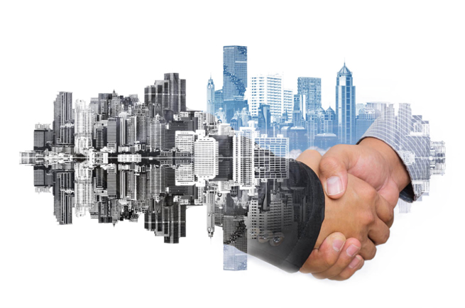 Cooperation and Win-Win Situation | Tiantie Group and China Railway Construction (Wuxi) Sign an Agreement!