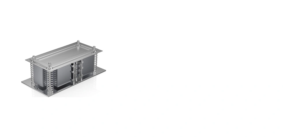 Eddy Current Dampers