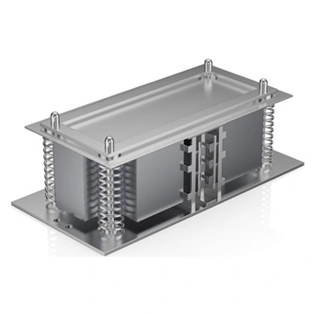 Eddy Current Dampers