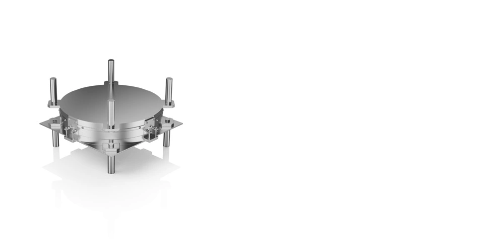 Friction Pendulum Seismic Isolation