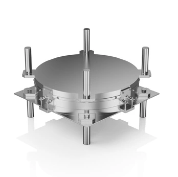 Friction Pendulum Seismic Isolation