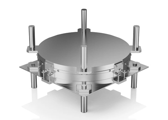 friction pendulum seismic isolation