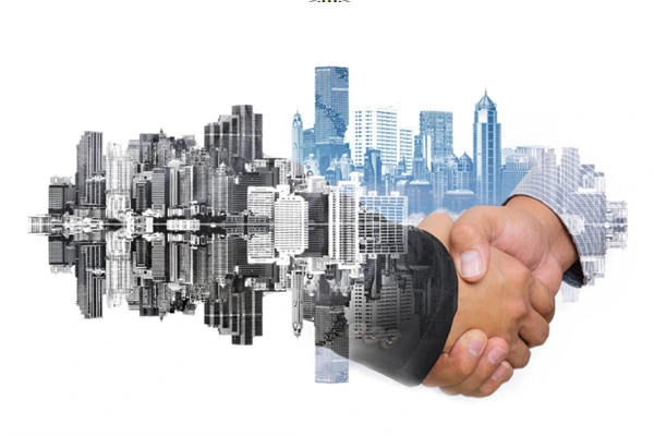 Cooperation and Win-Win Situation | Tiantie Group and China Railway Construction (Wuxi) Sign an Agreement!