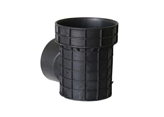 plastic drainage chambers
