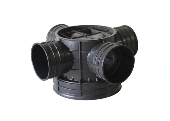 Plastic Inspection Chamber