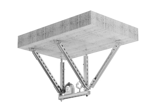 seismic hangers